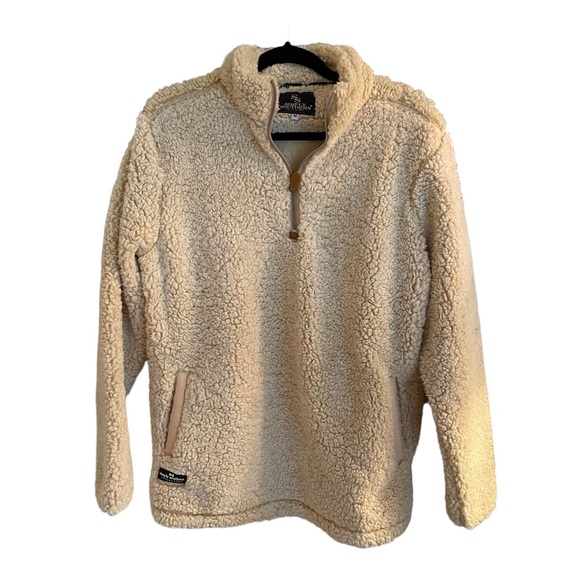 Simply Southern Sherpa Pullover - Picture 1 of 3